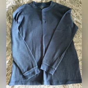Men’s Henley shirt